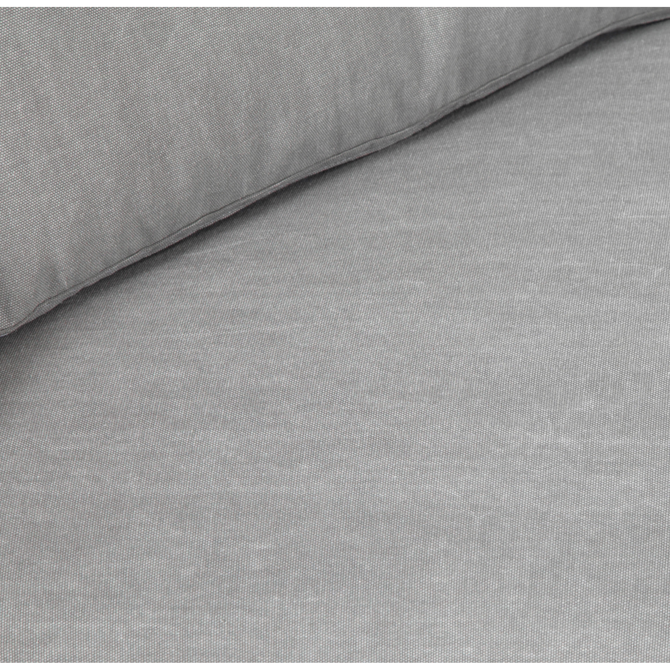 TIFFANY KÖŞE L KOLTUK MODÜL AÇIK GRİ