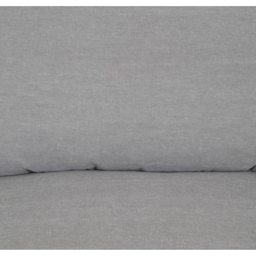  TIFFANY KOLSUZ L KOLTUK MODÜL AÇIK GRİ