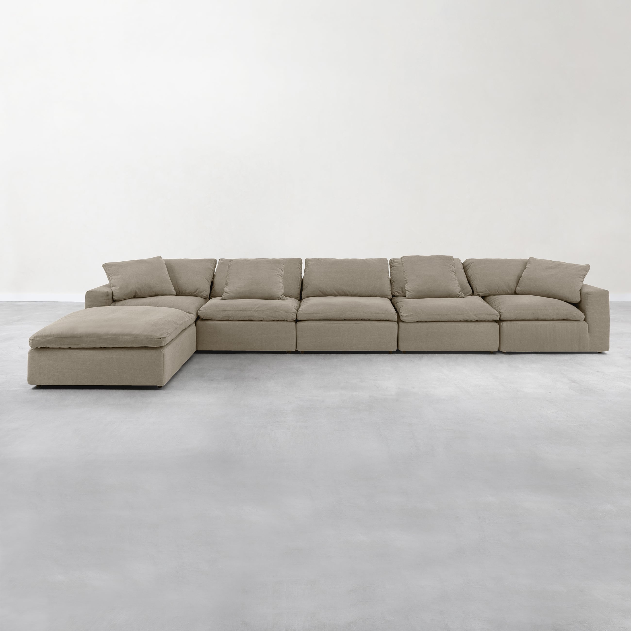 TIFFANY BEJ KÖŞE MODÜL