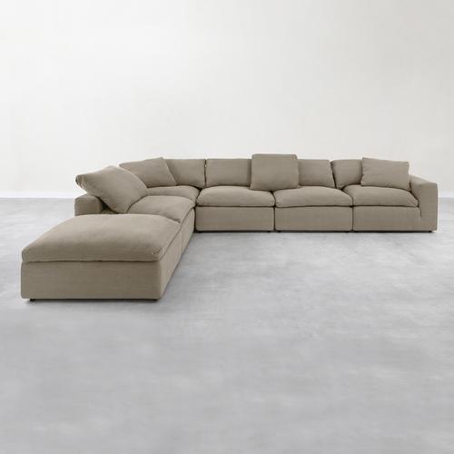  TIFFANY BEJ KÖŞE MODÜL