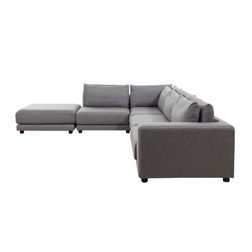  BIANCA L KOLTUK GRİ SAĞ