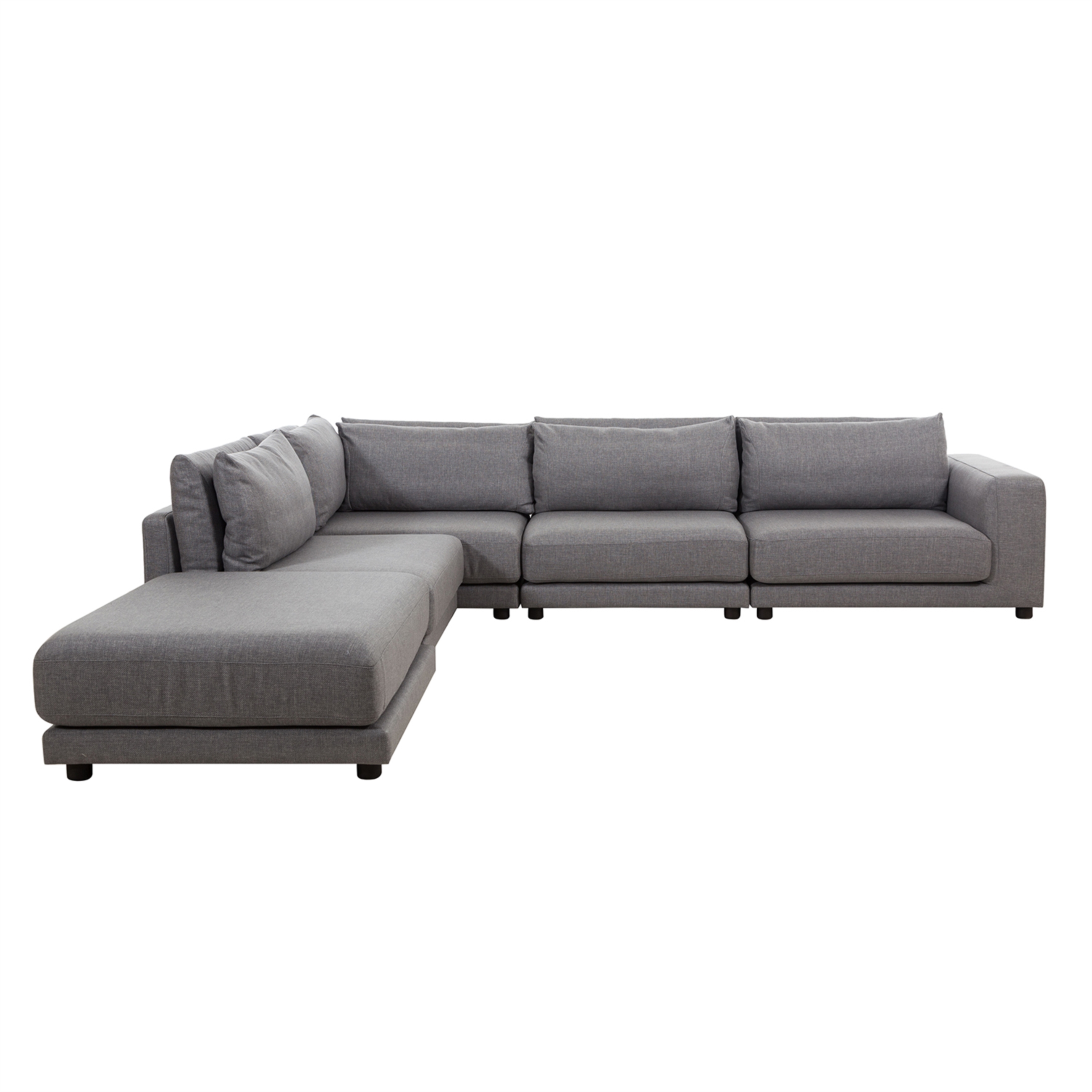 BIANCA L KOLTUK GRİ SAĞ