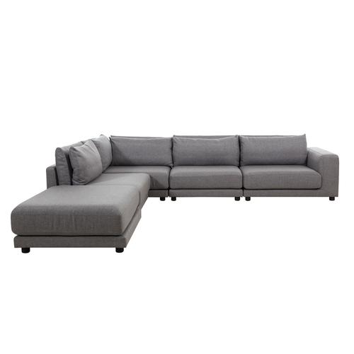  BIANCA L KOLTUK GRİ SAĞ