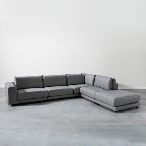  BIANCA L KOLTUK GRİ SOL