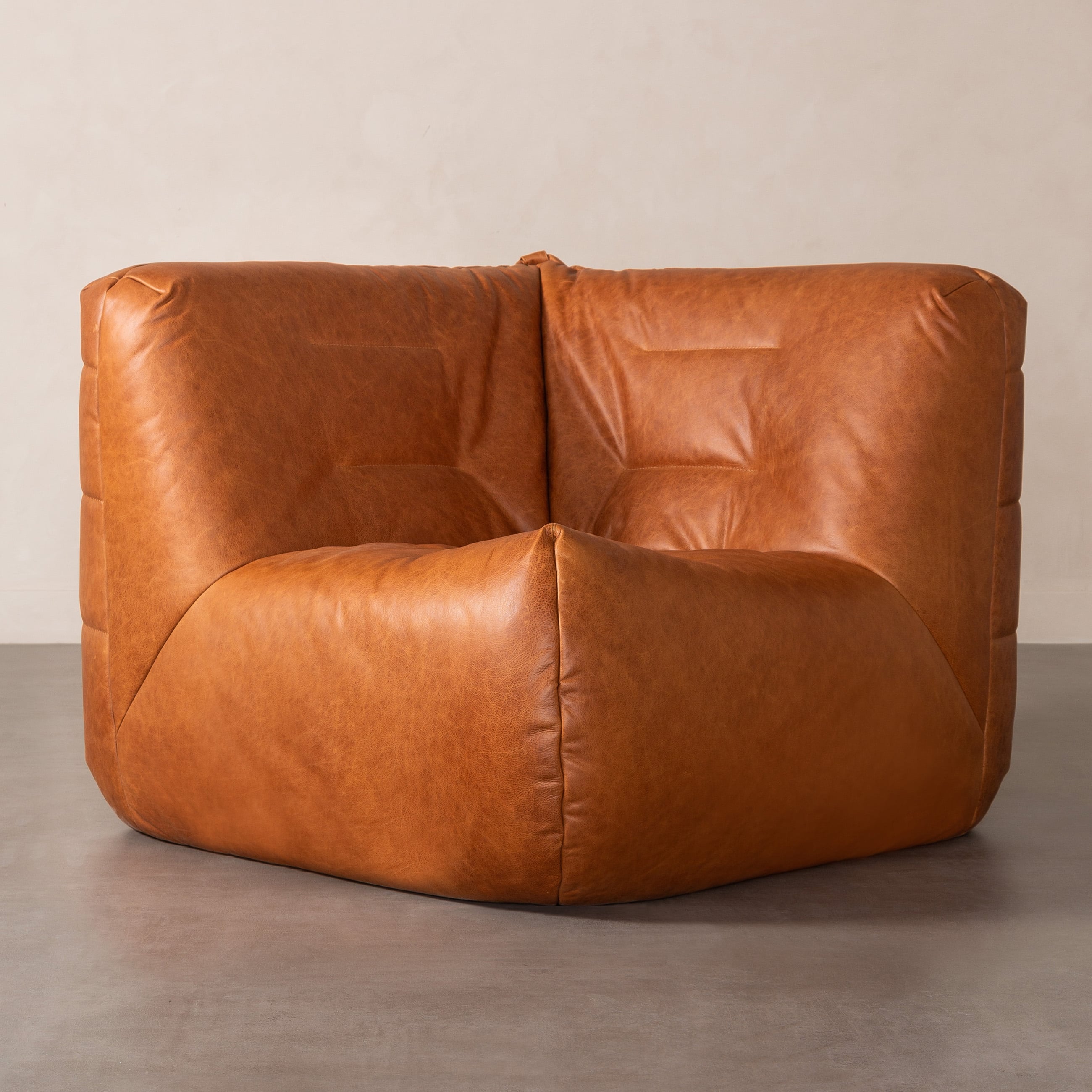 NOBU KÖŞE MODÜL DERİ TABA