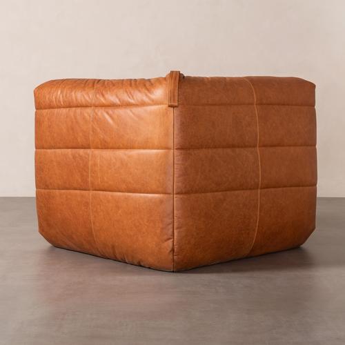  NOBU KÖŞE MODÜL DERİ TABA