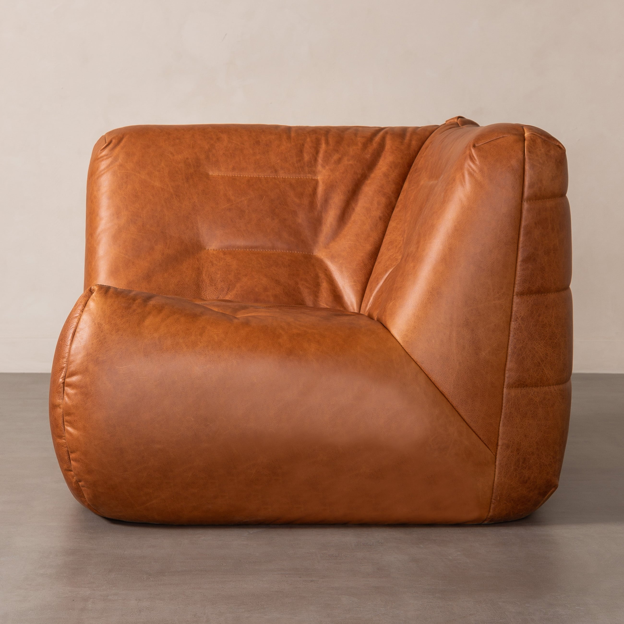 NOBU KÖŞE MODÜL DERİ TABA