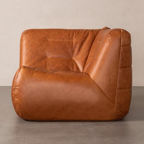  NOBU KÖŞE MODÜL DERİ TABA