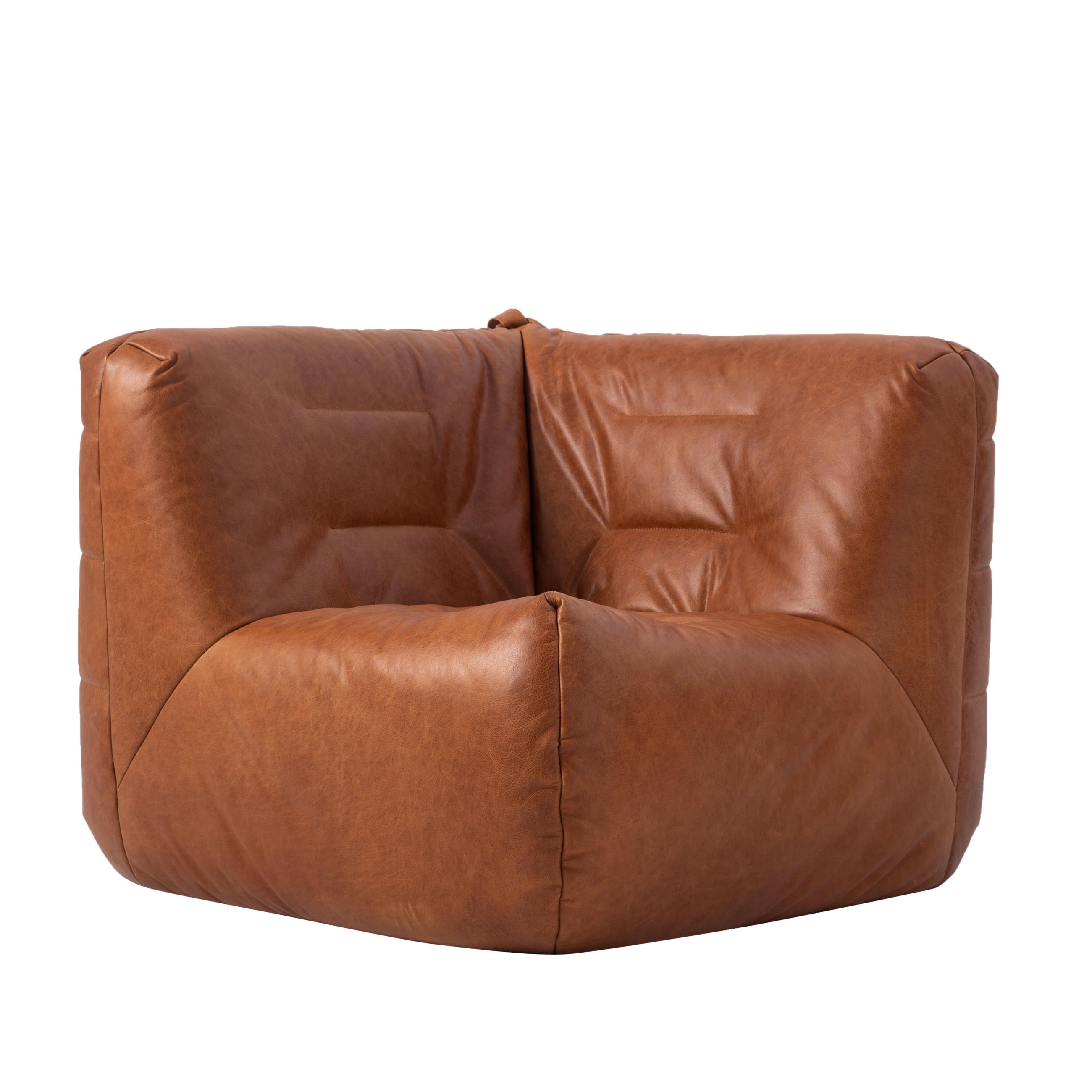 NOBU KÖŞE MODÜL DERİ TABA