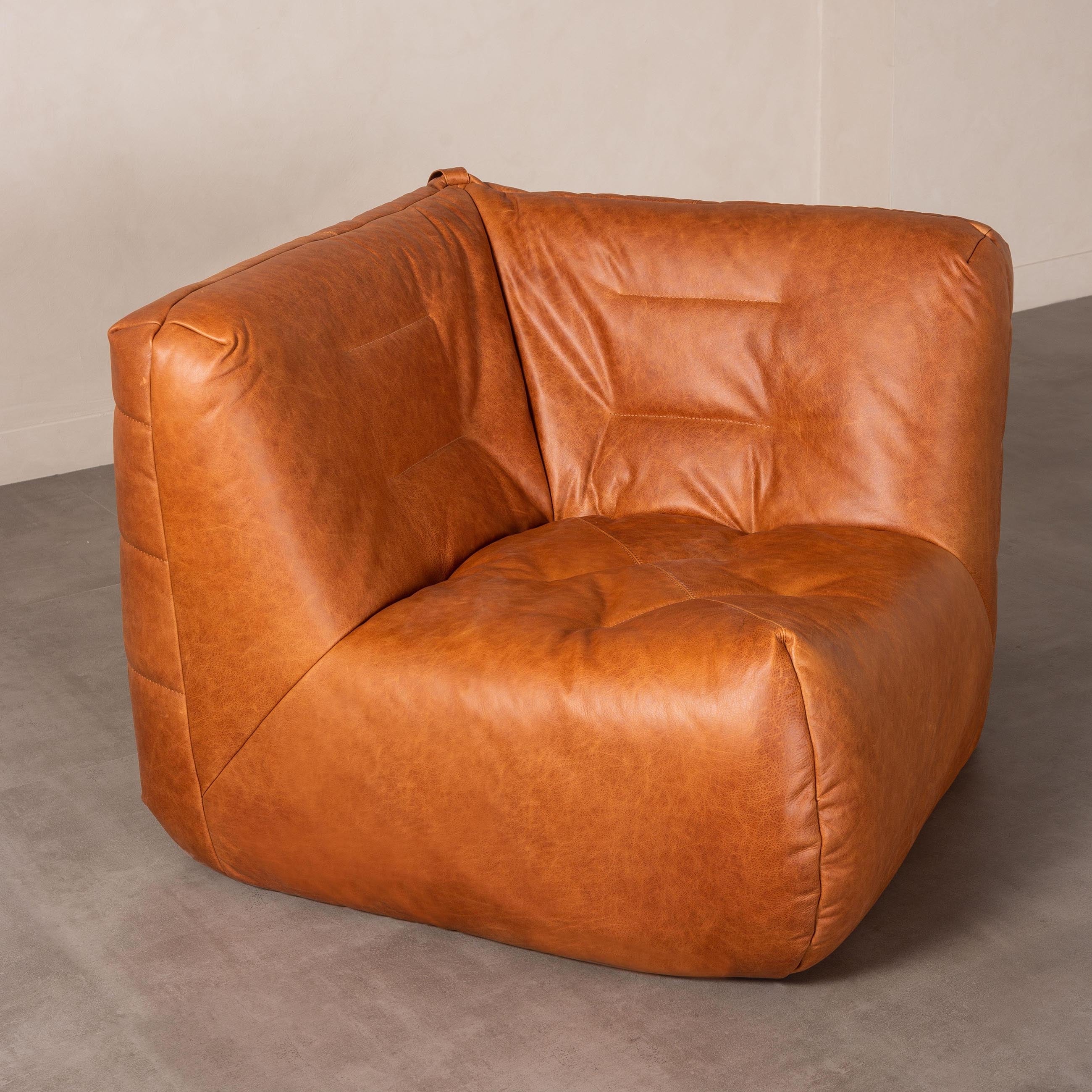 NOBU KÖŞE MODÜL DERİ TABA