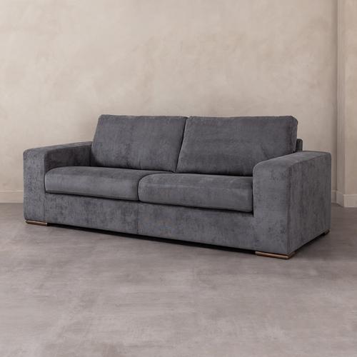  GRANADA ÜÇLÜ KOLTUK KOYU GRİ