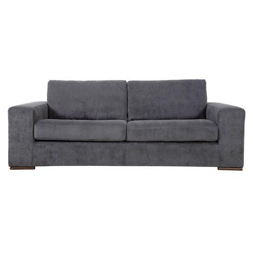  GRANADA ÜÇLÜ KOLTUK KOYU GRİ