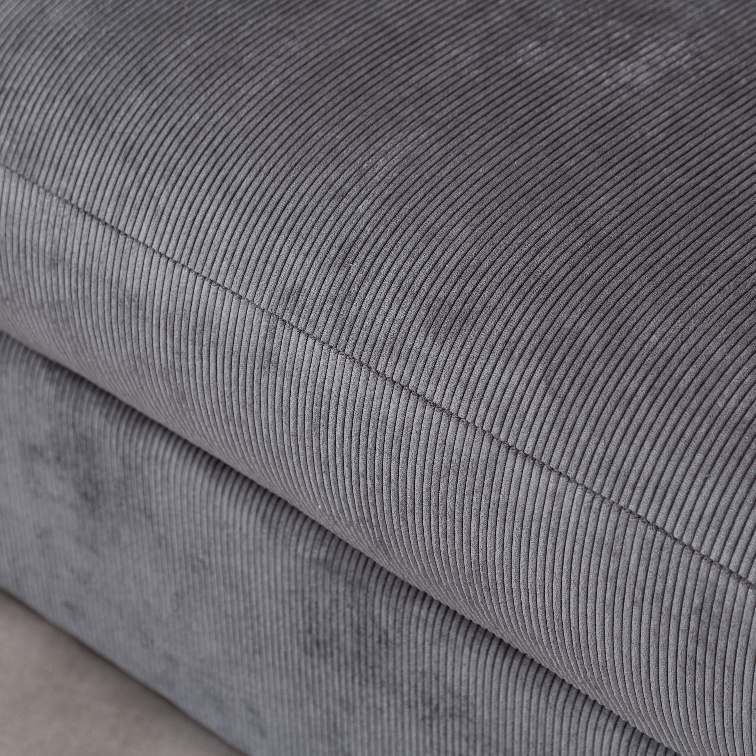 GRANADA ÜÇLÜ KOLTUK KOYU GRİ