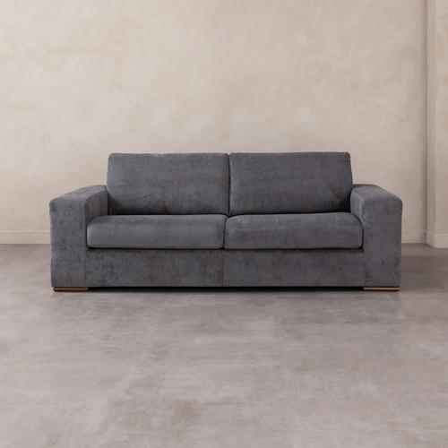  GRANADA ÜÇLÜ KOLTUK KOYU GRİ