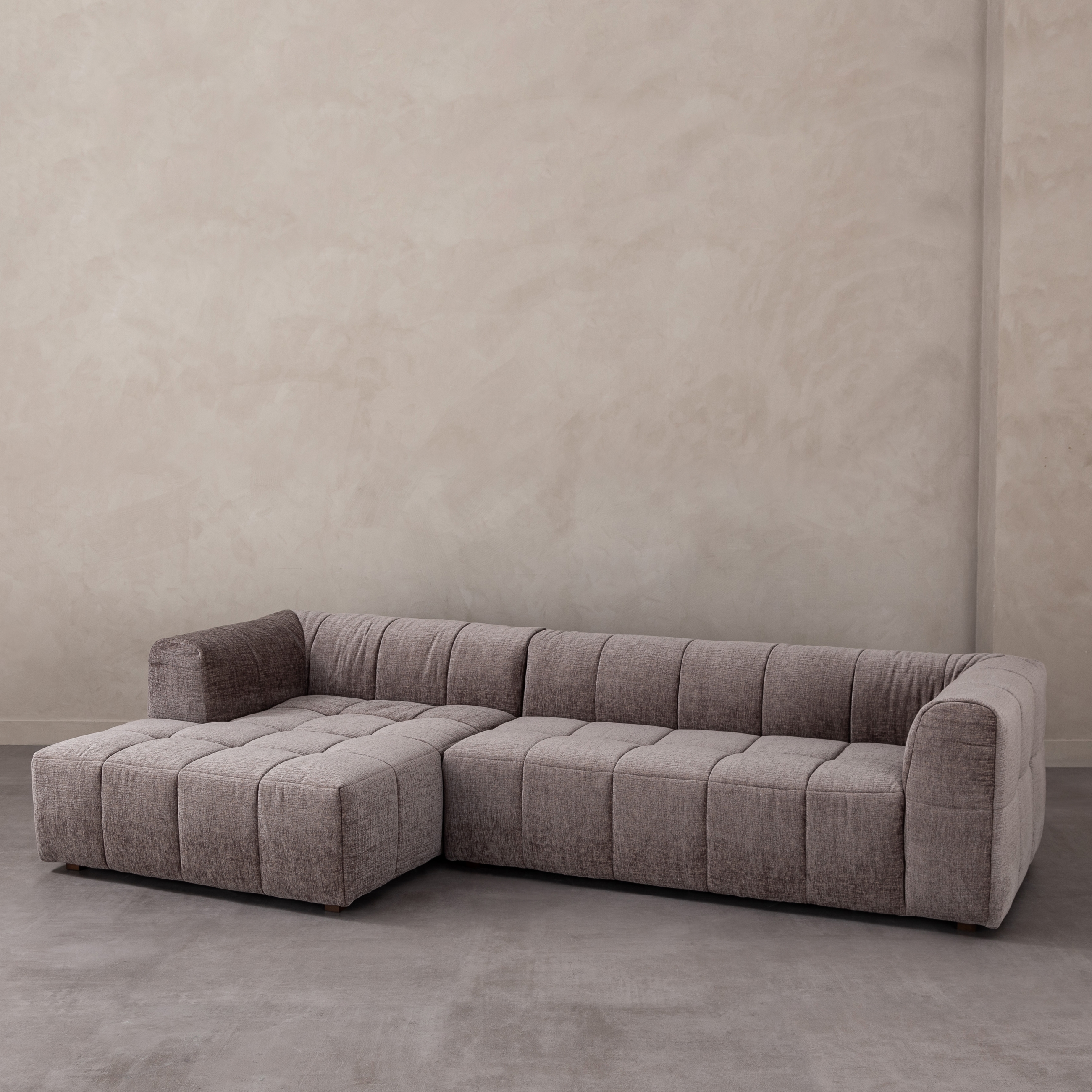 MARCEL L KOLTUK KAHVERENGİ SAĞ ÖZEL SİP