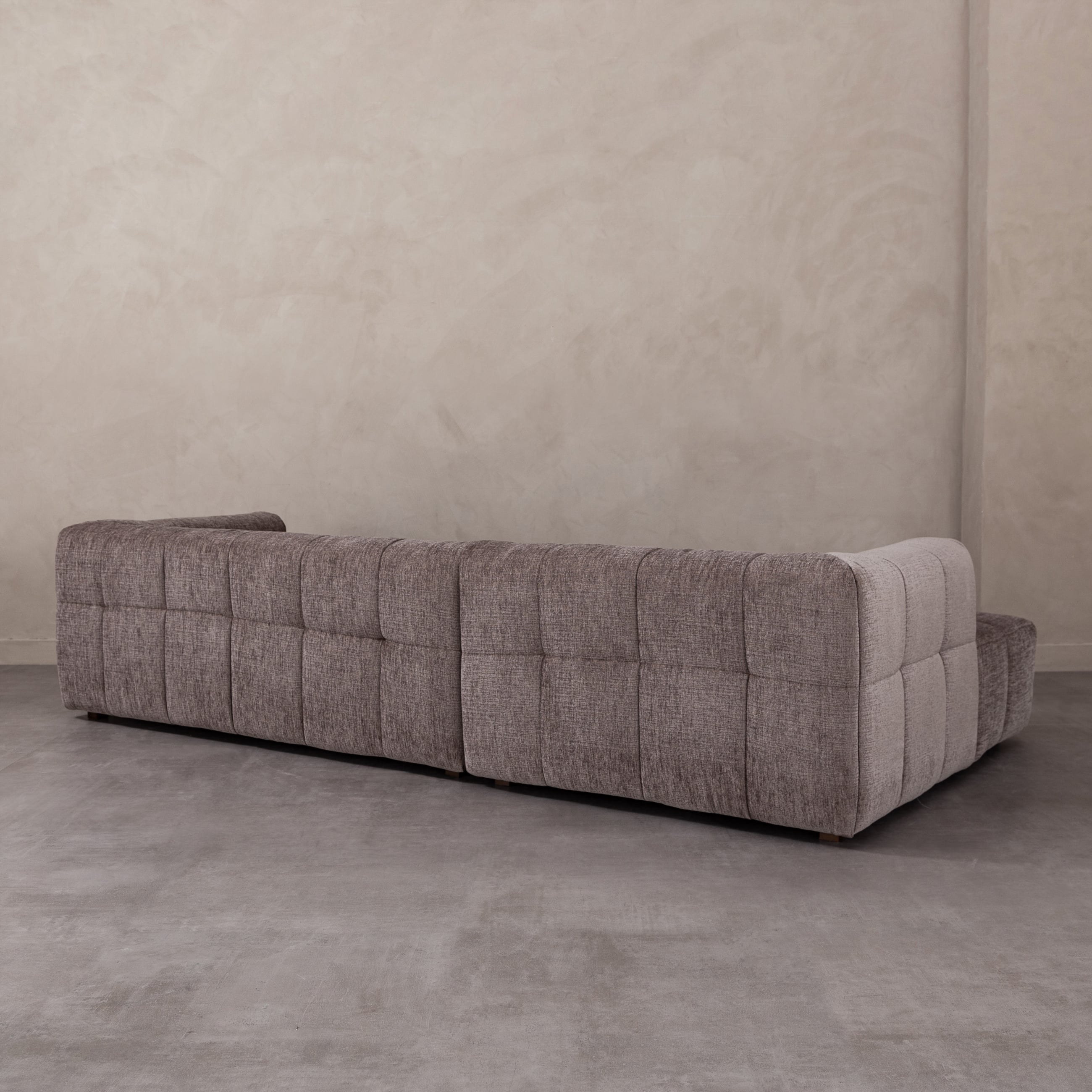 MARCEL L KOLTUK KAHVERENGİ SAĞ ÖZEL SİP