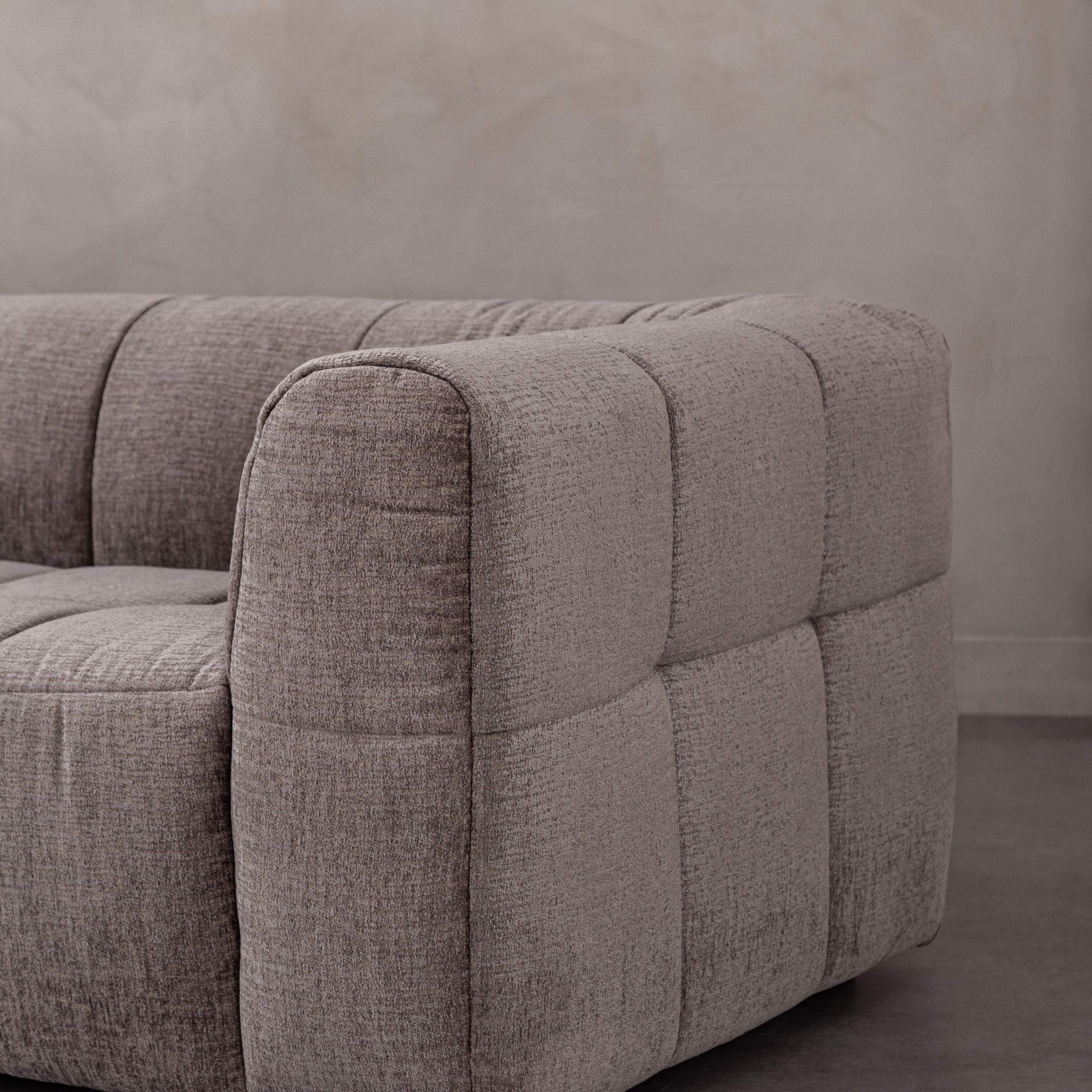 MARCEL L KOLTUK KAHVERENGİ SAĞ ÖZEL SİP