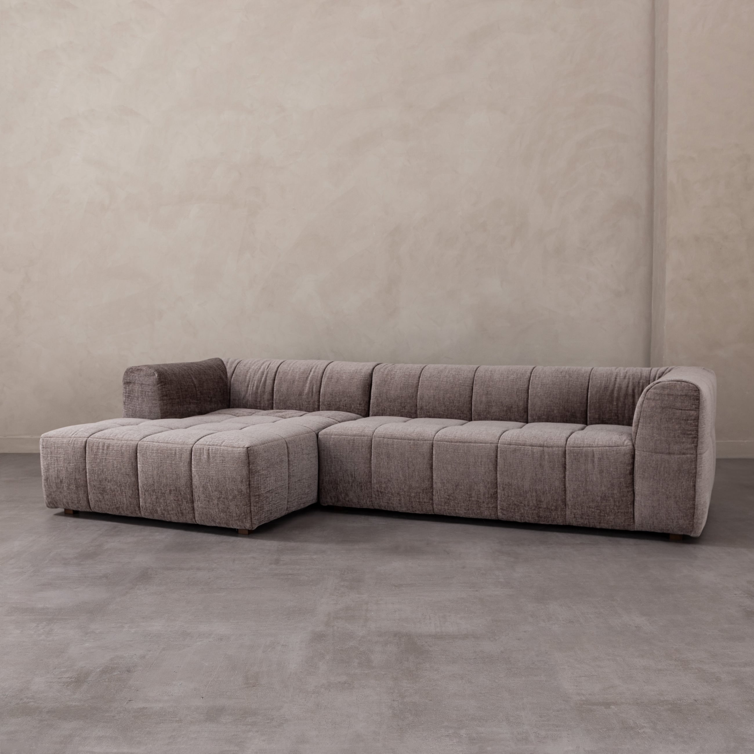 MARCEL L KOLTUK KAHVERENGİ SAĞ ÖZEL SİP