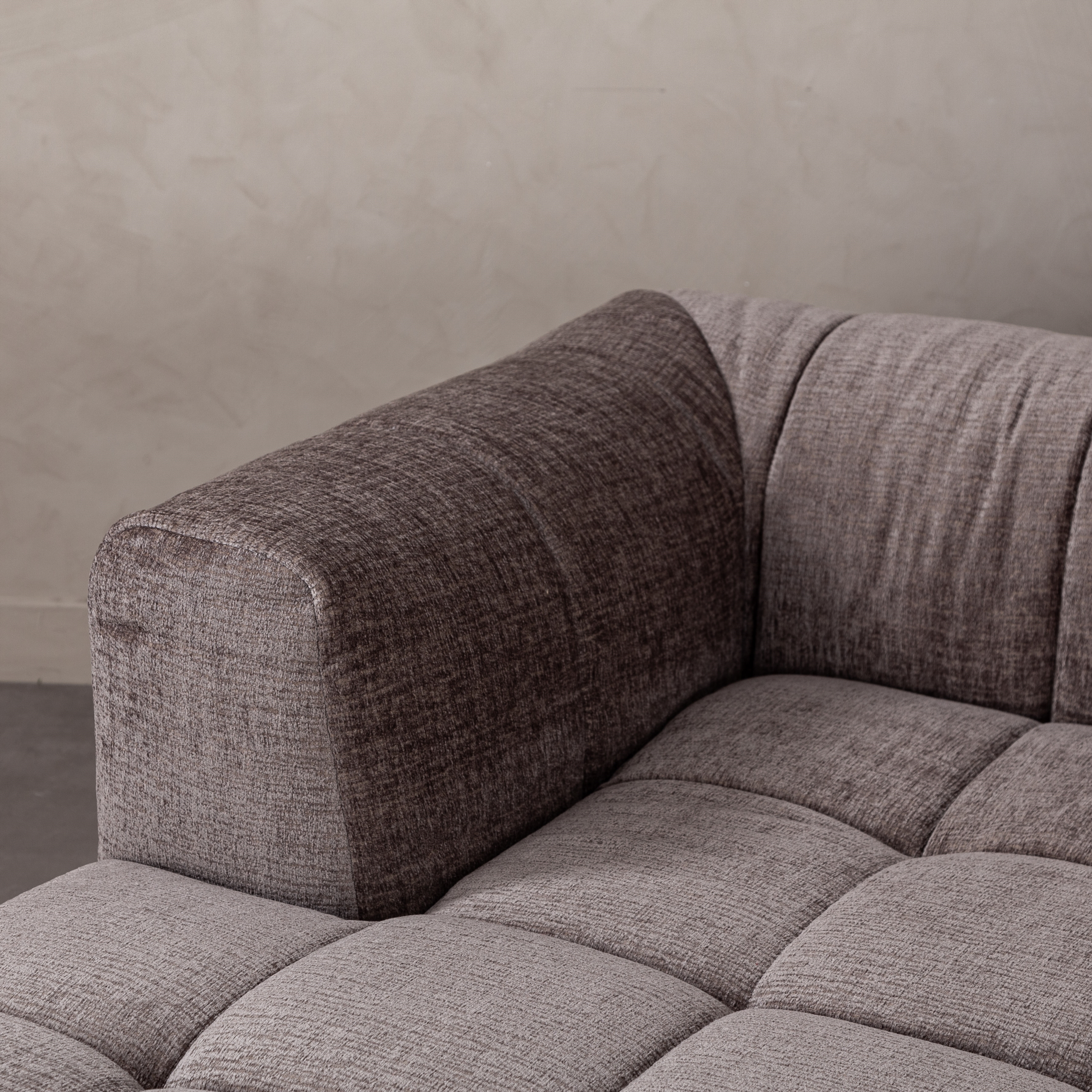 MARCEL L KOLTUK KAHVERENGİ SAĞ ÖZEL SİP