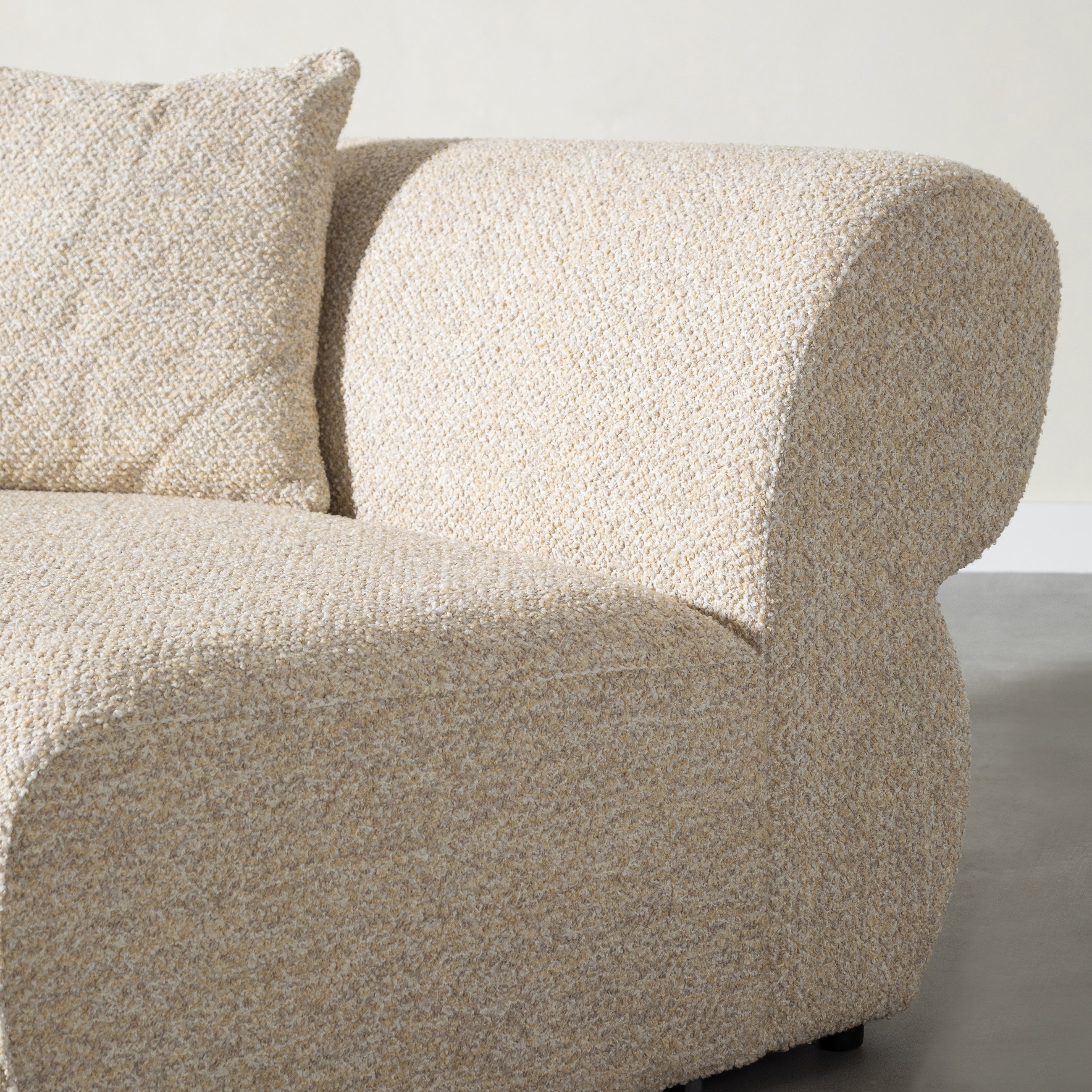 TOKIO SAĞ MODÜL 125 CM. BEJ