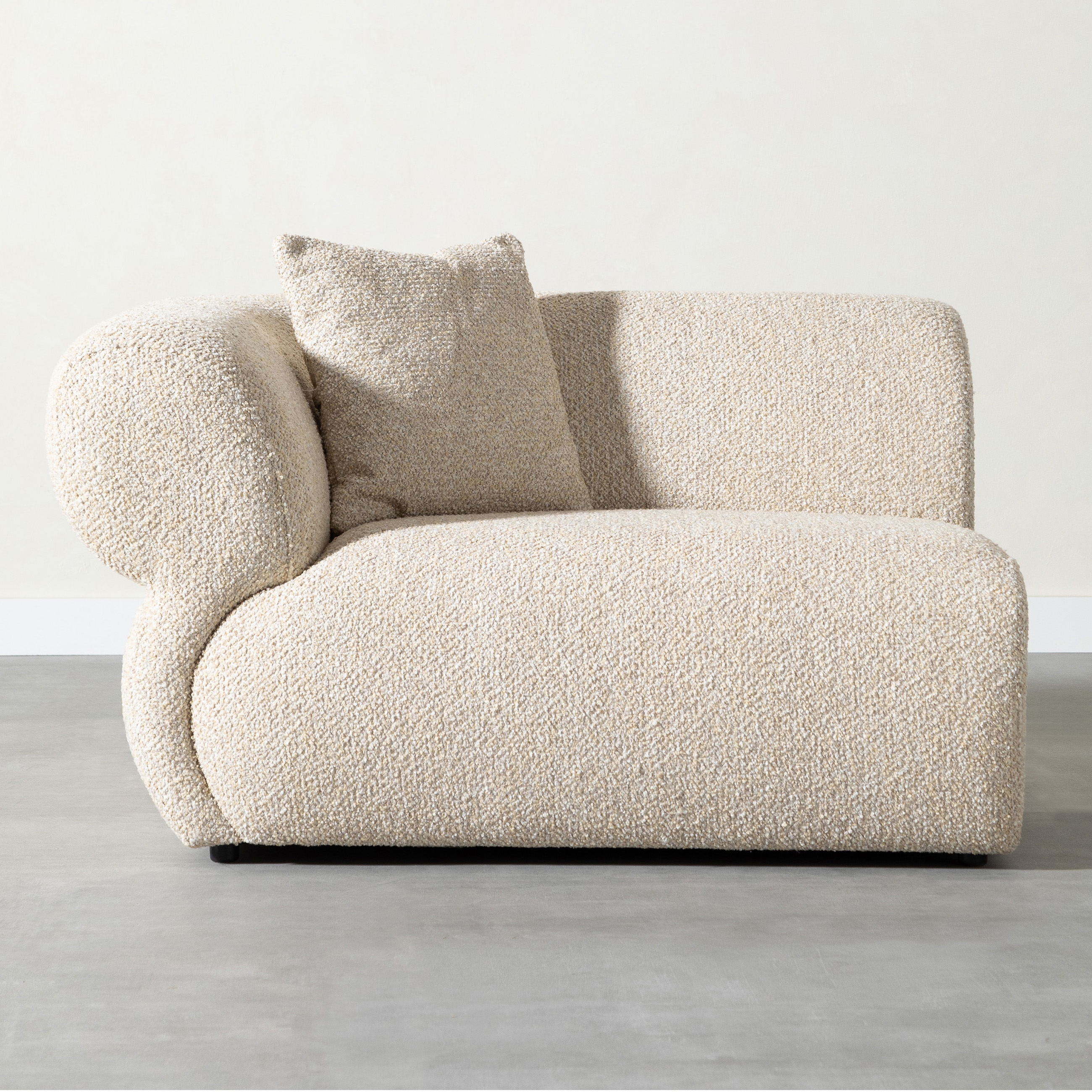 TOKIO SAĞ MODÜL 125 CM. BEJ