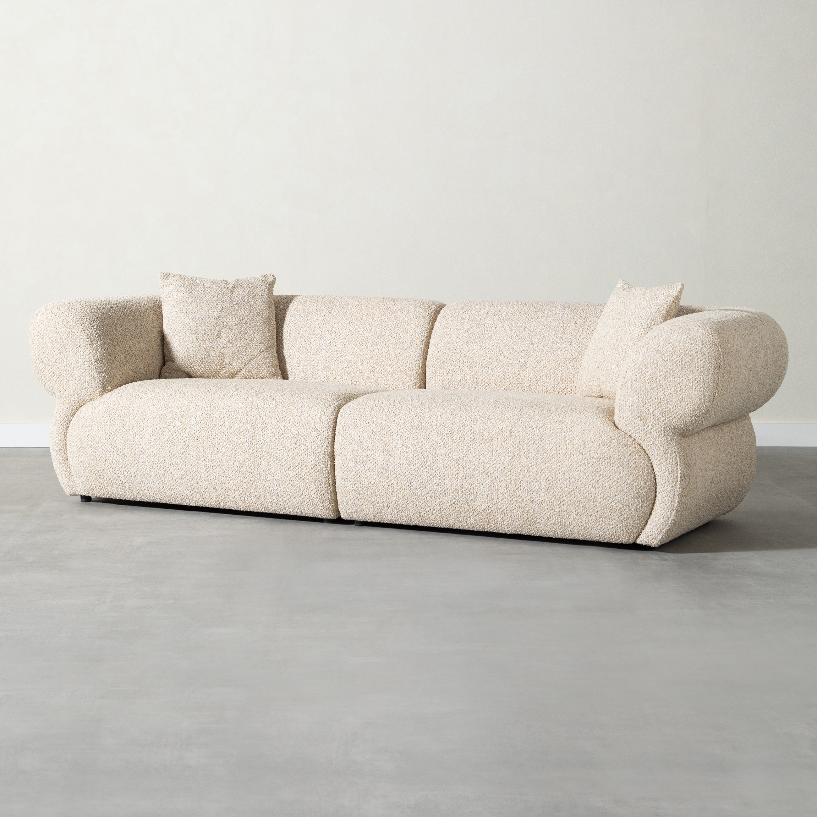 TOKIO SAĞ MODÜL 125 CM. BEJ