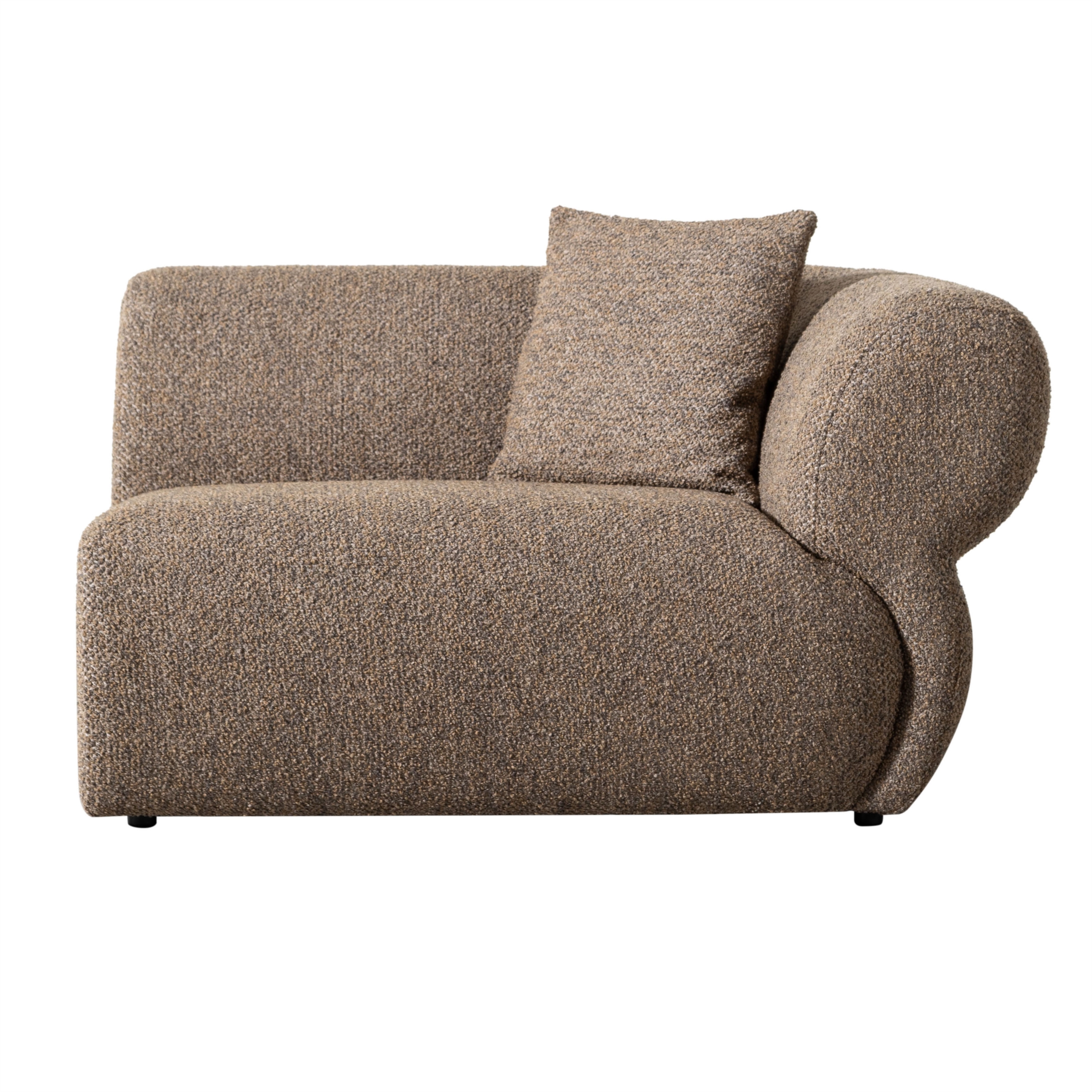 TOKIO SOL MODÜL 125 CM. KAHVE