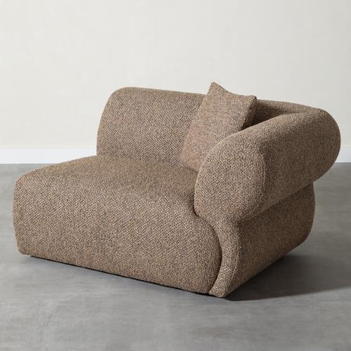  TOKIO SOL MODÜL 125 CM. KAHVE