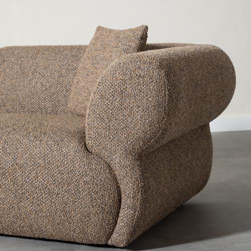  TOKIO SOL MODÜL 125 CM. KAHVE