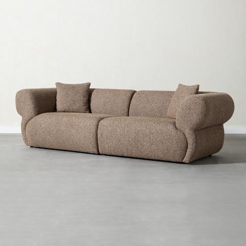  TOKIO SAĞ MODÜL 125 CM. KAHVE