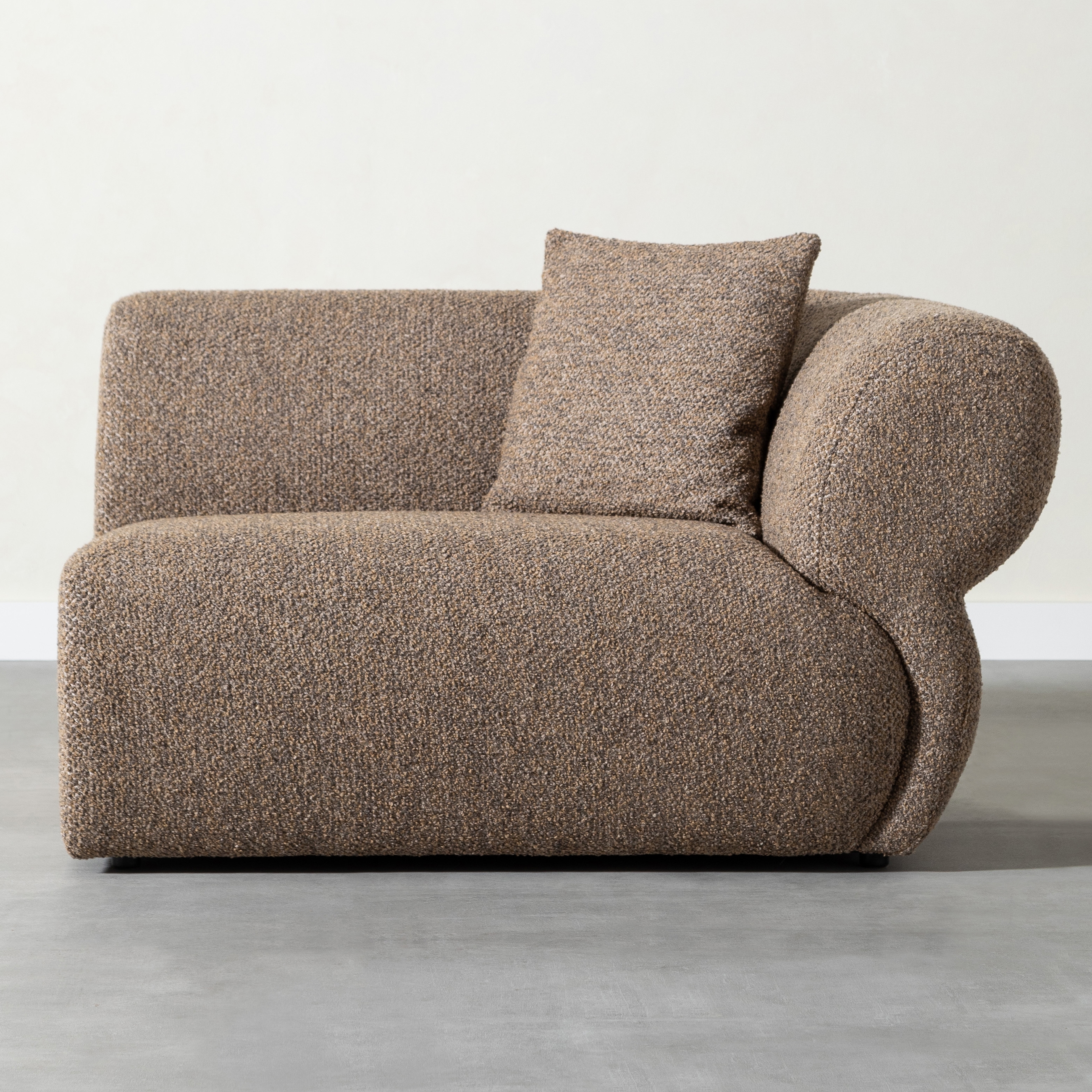 TOKIO SOL MODÜL 125 CM. KAHVE