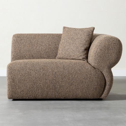  TOKIO SOL MODÜL 125 CM. KAHVE