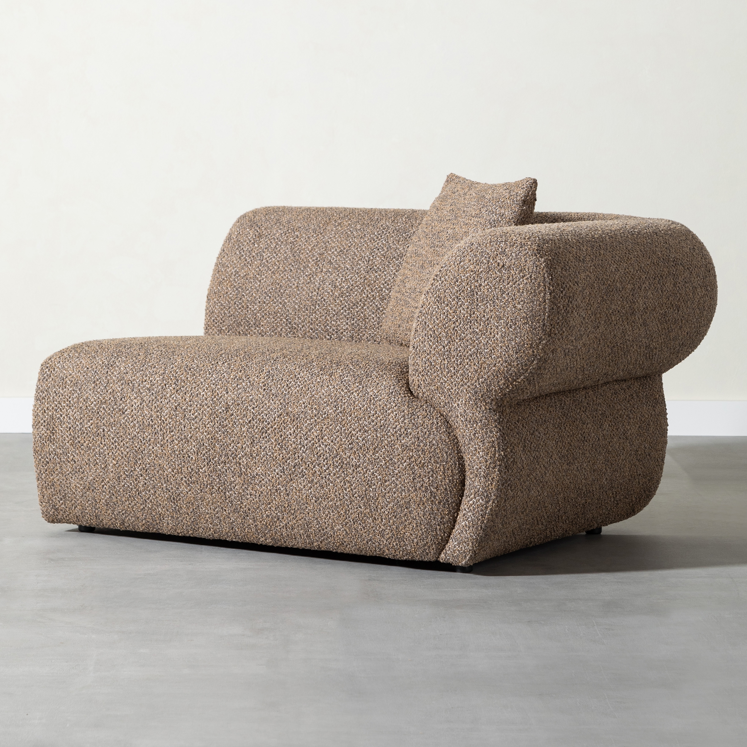 TOKIO SOL MODÜL 125 CM. KAHVE