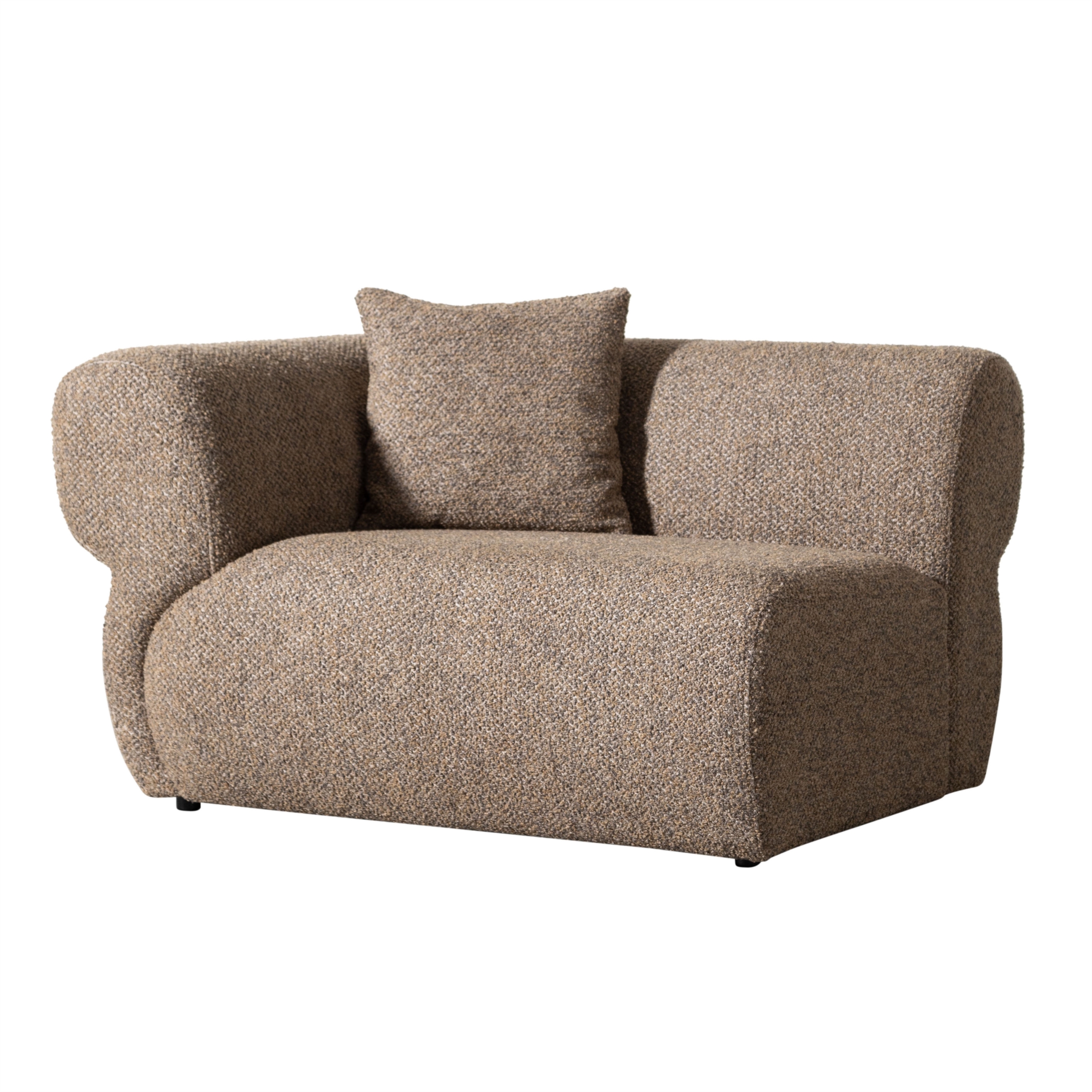 TOKIO SAĞ MODÜL 125 CM. KAHVE