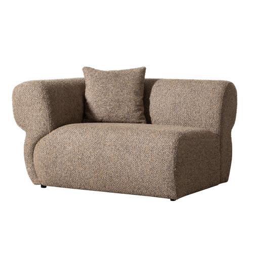  TOKIO SAĞ MODÜL 125 CM. KAHVE