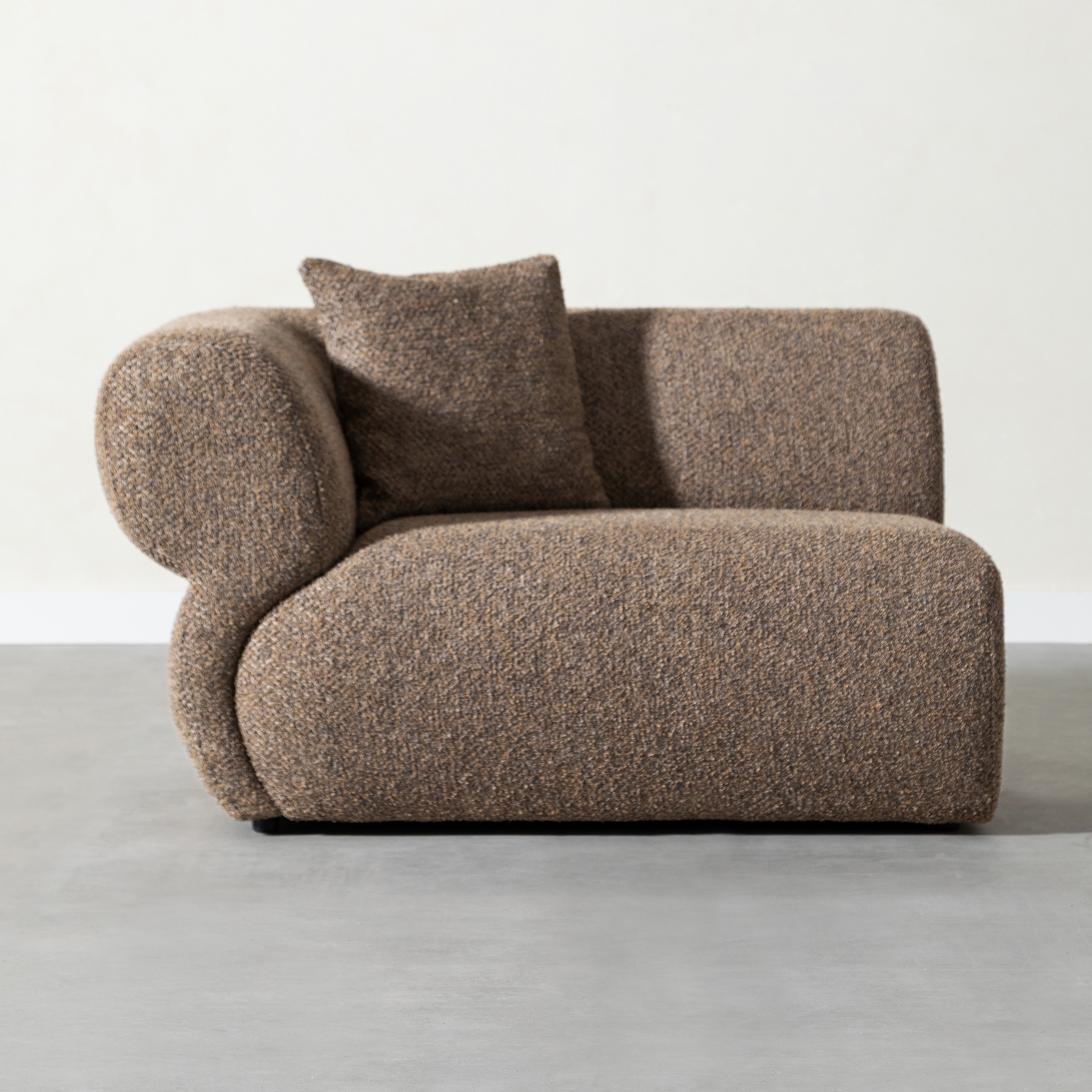 TOKIO SAĞ MODÜL 125 CM. KAHVE