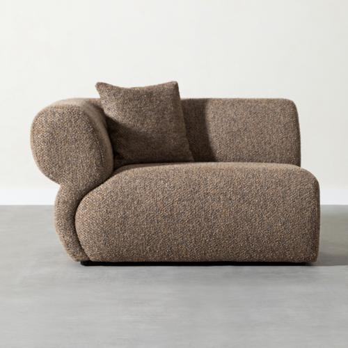  TOKIO SAĞ MODÜL 125 CM. KAHVE