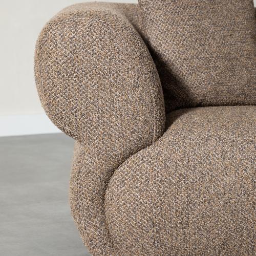  TOKIO SAĞ MODÜL 125 CM. KAHVE