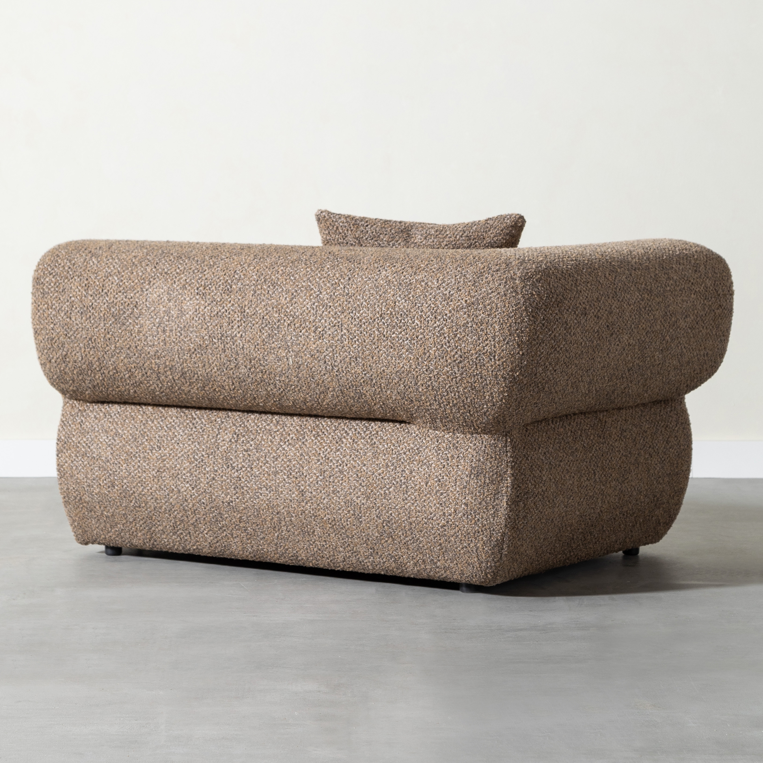 TOKIO SAĞ MODÜL 125 CM. KAHVE