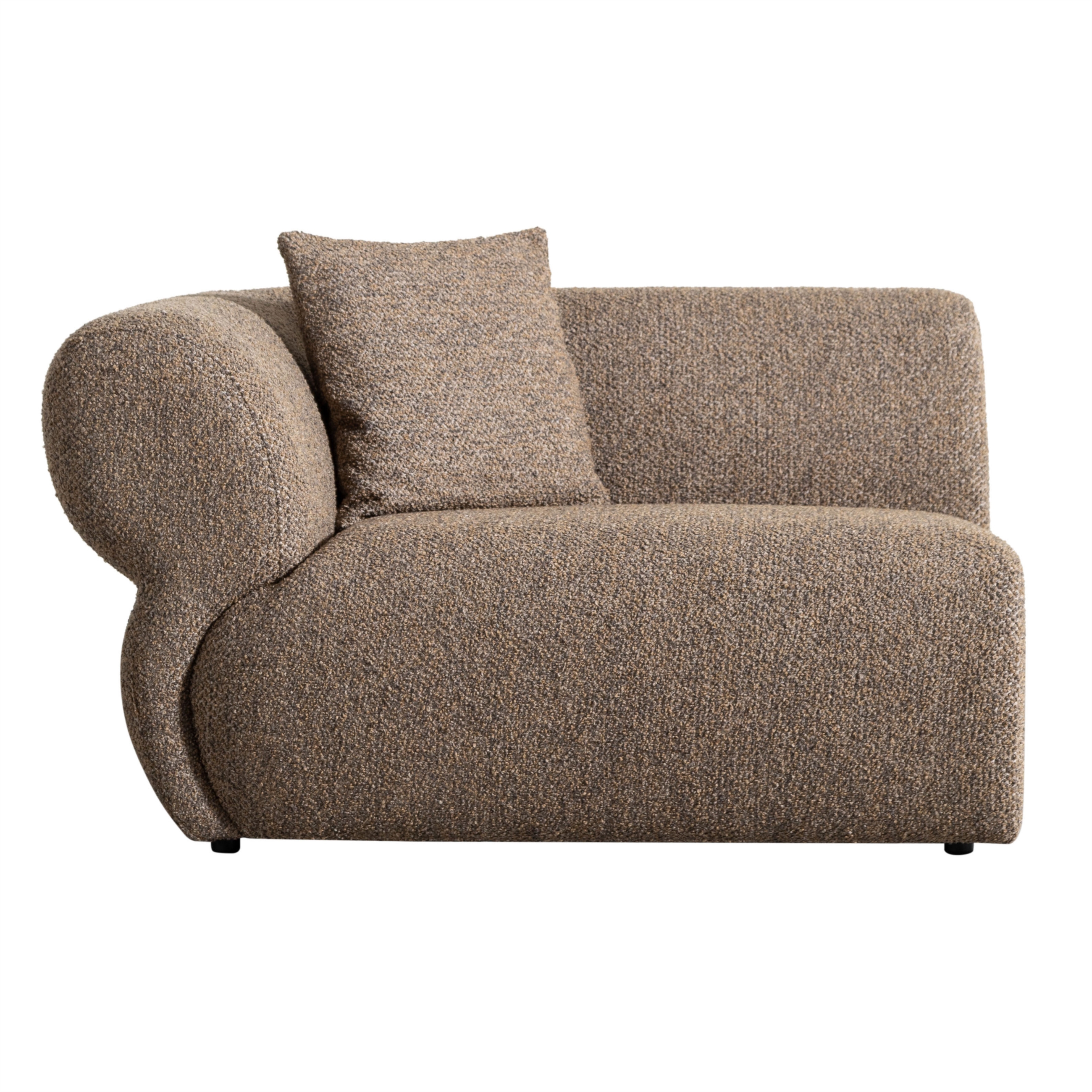 TOKIO SAĞ MODÜL 125 CM. KAHVE