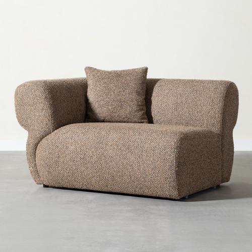  TOKIO SAĞ MODÜL 125 CM. KAHVE