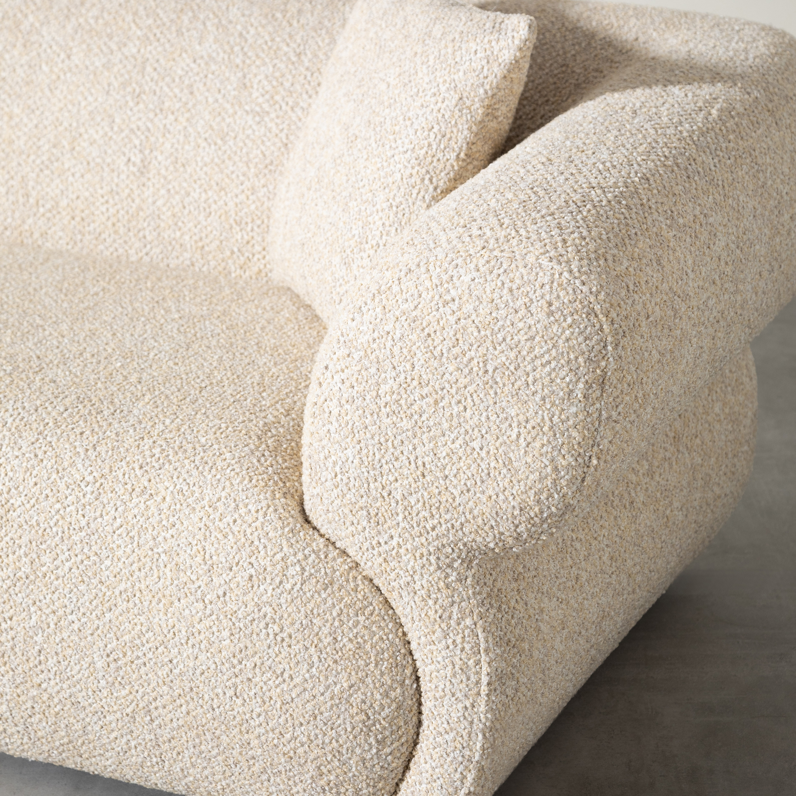 TOKIO SOL MODÜL 125 CM. BEJ