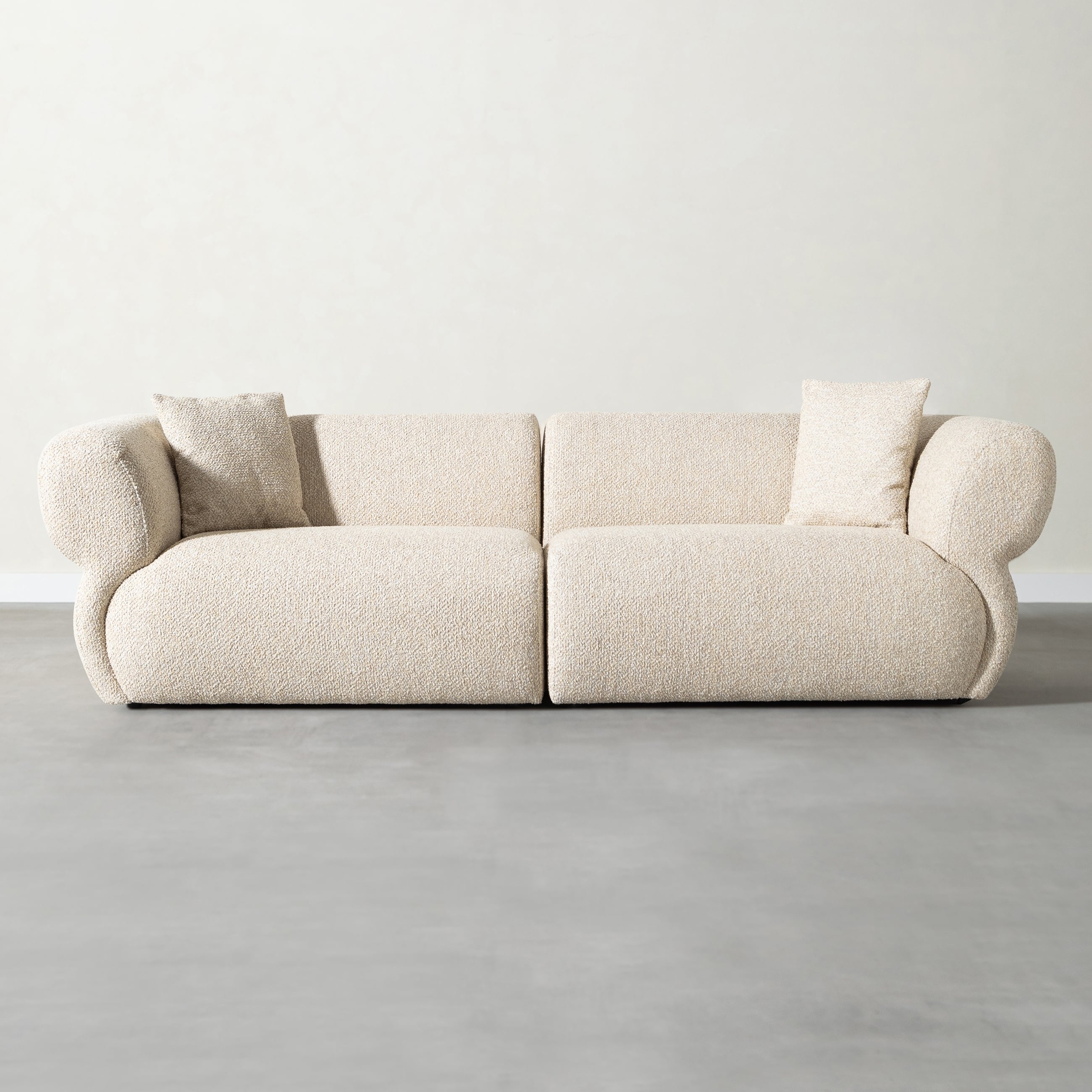 TOKIO SAĞ MODÜL 125 CM. BEJ