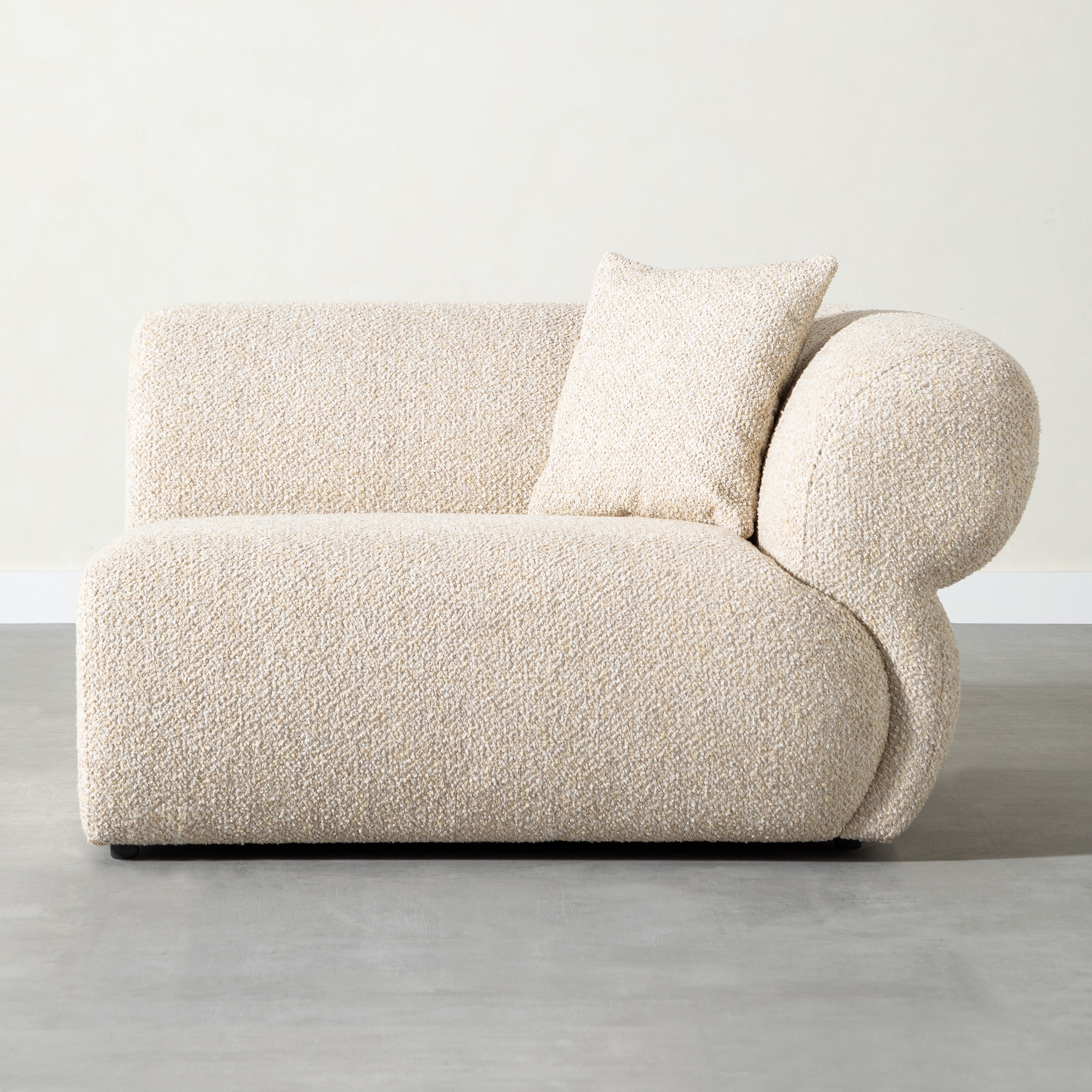 TOKIO SOL MODÜL 125 CM. BEJ