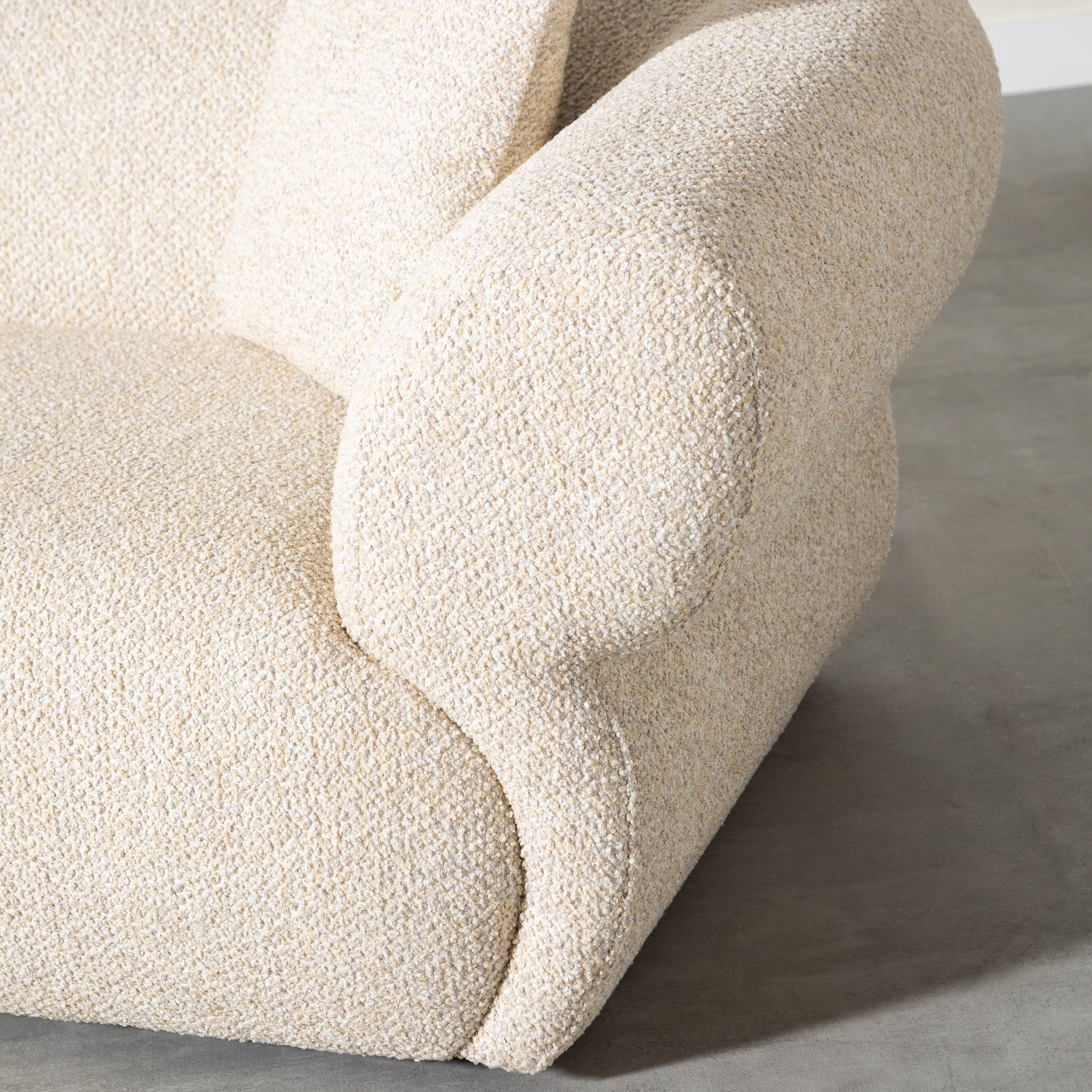 TOKIO SOL MODÜL 140 CM. BEJ