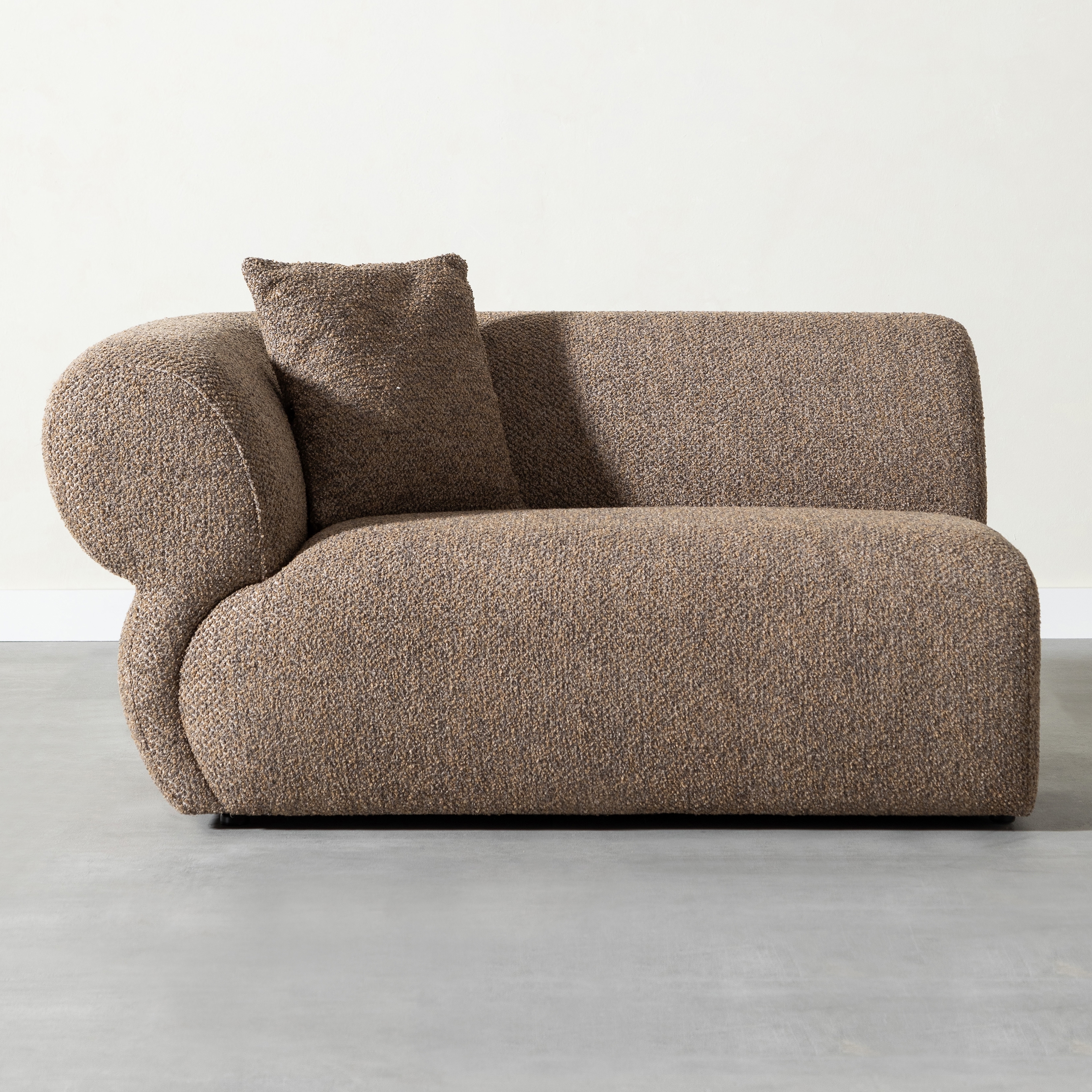 TOKIO SAĞ MODÜL 140 CM. KAHVE