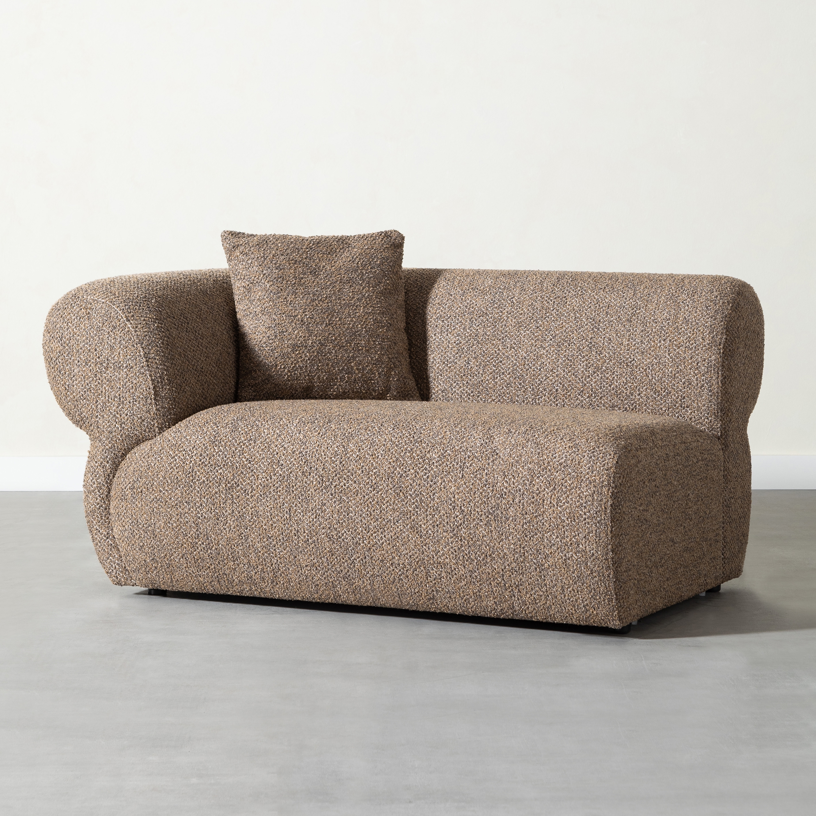 TOKIO SAĞ MODÜL 140 CM. KAHVE