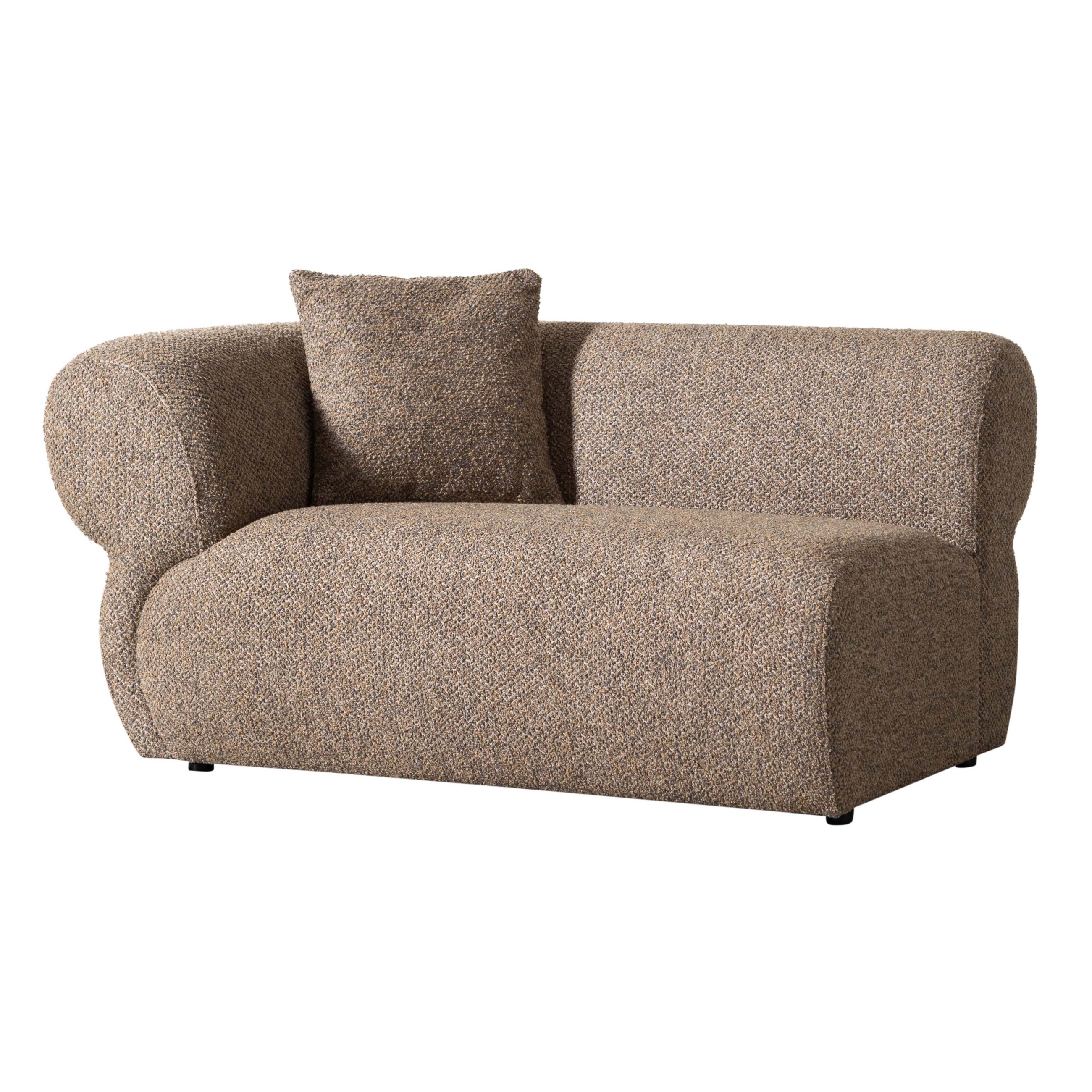 TOKIO SAĞ MODÜL 140 CM. KAHVE