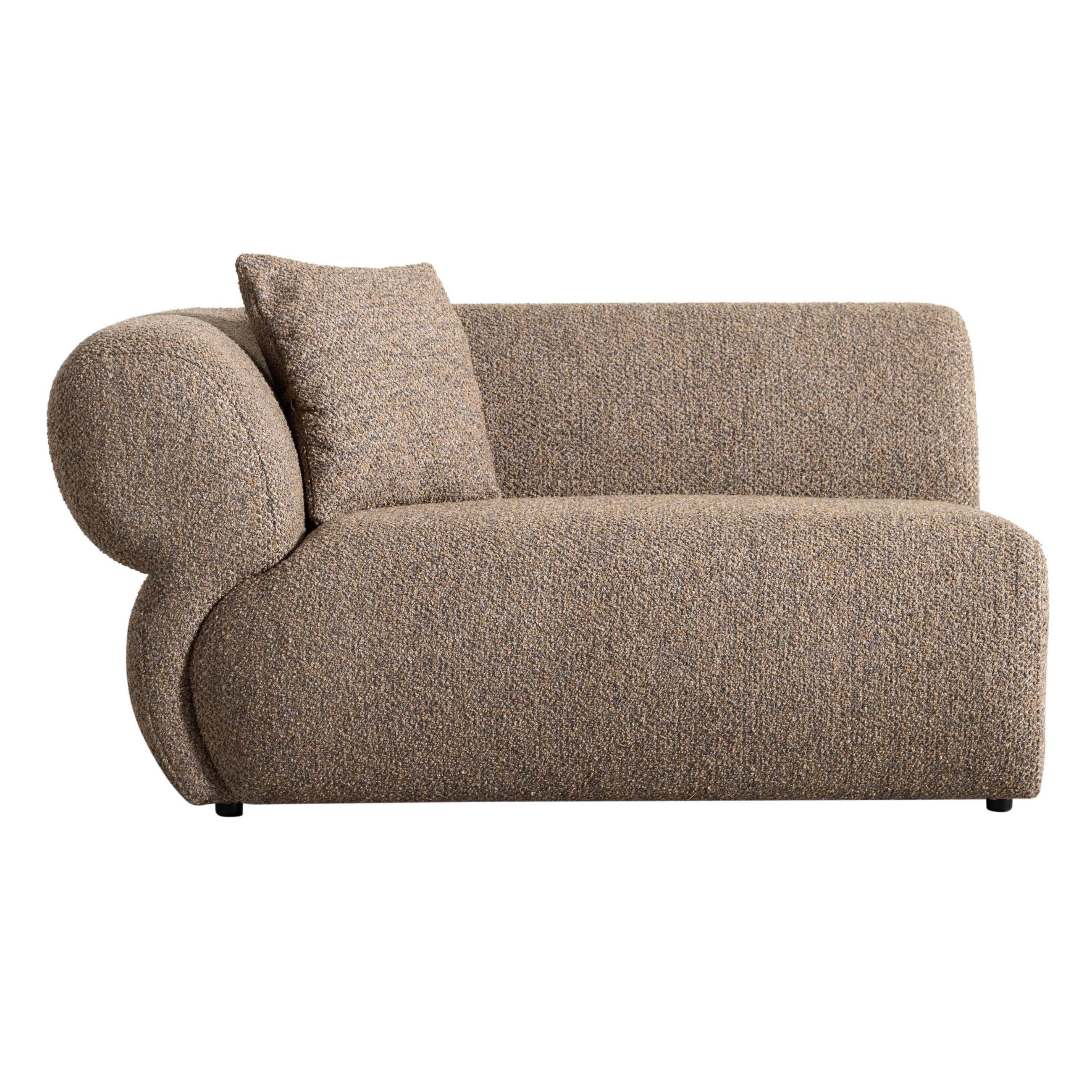 TOKIO SAĞ MODÜL 140 CM. KAHVE