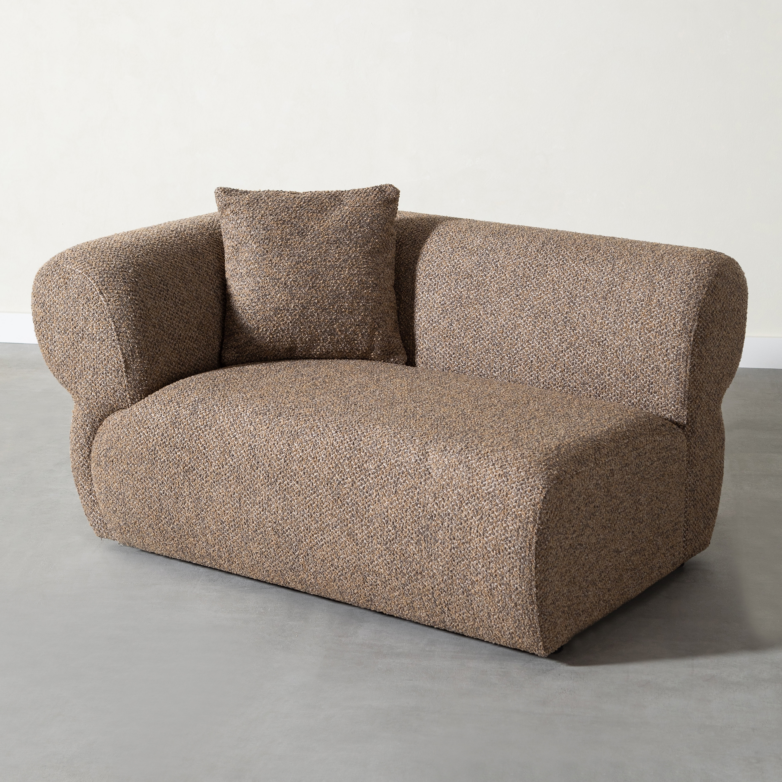 TOKIO SAĞ MODÜL 140 CM. KAHVE